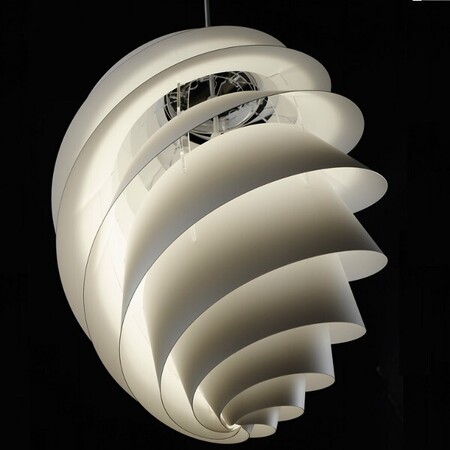Le Klint 1312 Swirl Pendelleuchte