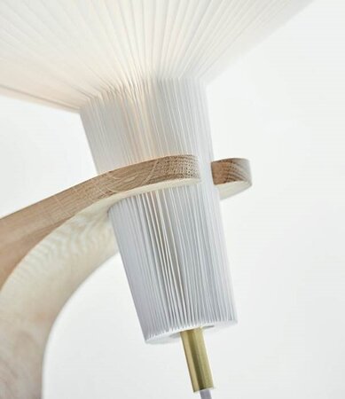 Le Klint Model 204 - THE MUSHROOM