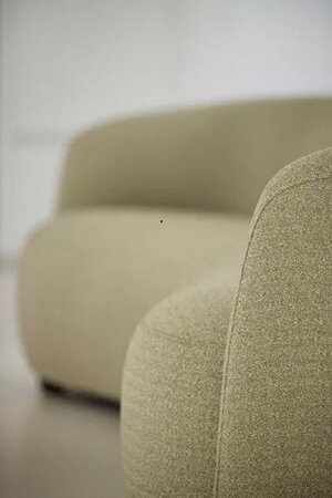 Joli Olivo Sofa - Sofa 2 und 3 Sitzer