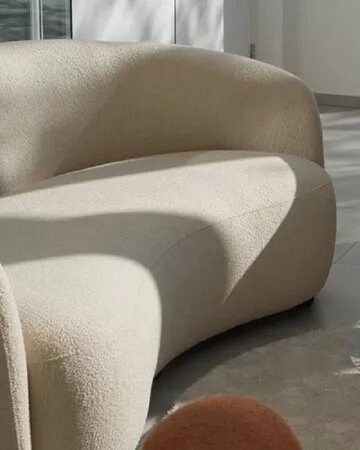 Joli Olivo Sofa - Sofa 2 und 3 Sitzer