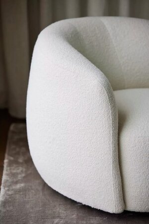 Joli Olivo Lounge Swivel - Loungesessel