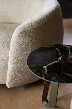 Joli Olivo Lounge Swivel - Loungesessel