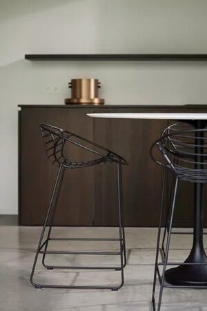 Joli Central Round High Dining - Hochtisch 