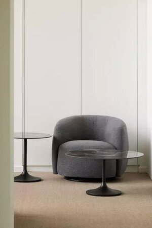 Joli Central Coffee Table Round - Couchtisch