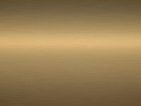 Joli Central Coffee Table Round - Couchtisch - Gestell: Bronze