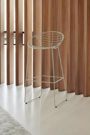 Joli Wire Barhocker