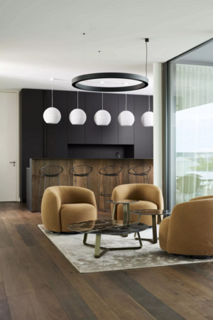 Joli Wire Barhocker