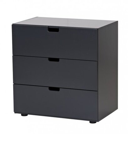Manis-h Kommode - Antracit Grey 2