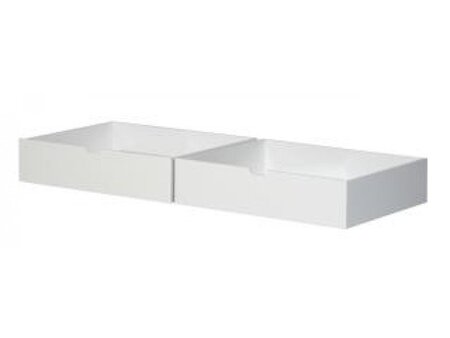 Manis-h 2 Schubladen - White 1