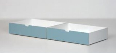 Manis-h 2 Schubladen - Azur Mint 22