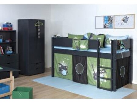 Manis-H Low Chest Of Drawers