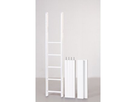 manis-h Leiter & 85 cm Pfosten - Snow-White-11