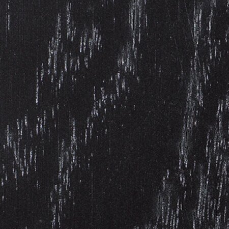 ClassiCon Double X Tisch - Esche schwarz gebeizt