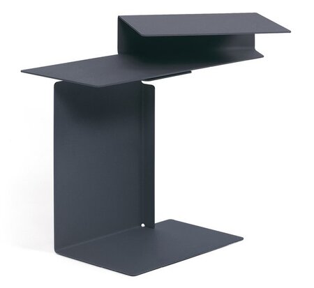 ClassiCon Diana E Beistelltisch - graublau