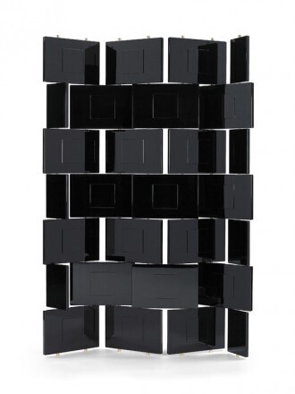 ClassiCon Brick Screen - Schwarz