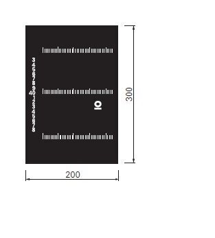 ClassiCon Centimetre Rug
