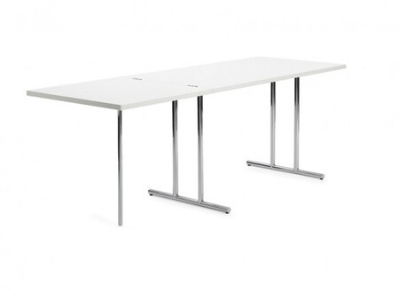 ClassiCon Lou Perou - Weiss Hochglanz