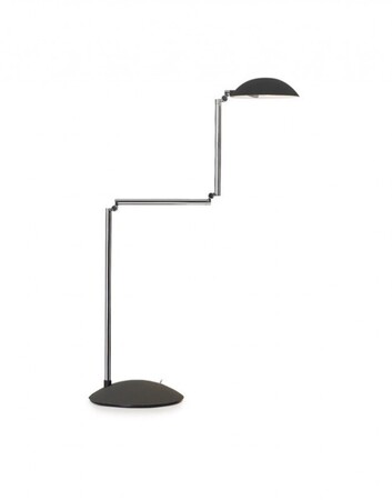 ClassiCon Orbis Tischleuchte - schwarz