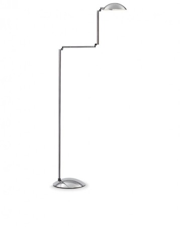 ClassiCon Orbis Stehleuchte - Chrome