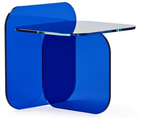 Classicon Sol Side Table - Dunkelblau