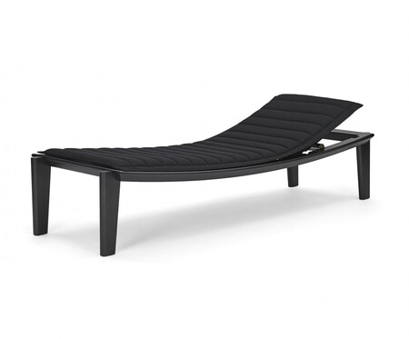 ClassiCon Ulisse Daybed - Schwarz