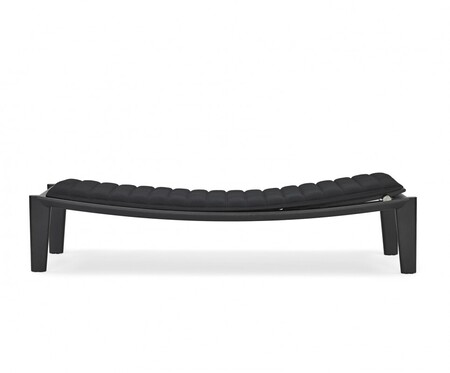 ClassiCon Ulisse Daybed- Schwarz