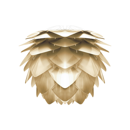Umage Silvia Mini brushed brass
