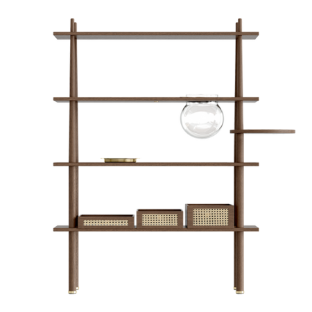 Umage Stories Regal - Dark Oak