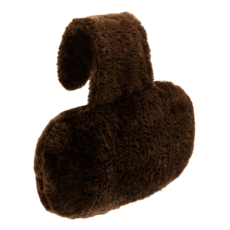 Umage Nackenstützkissen - Nackenstütze - Teddy brown
