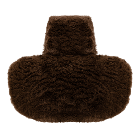 Umage Nackenstützkissen - Nackenstütze - Teddy brown