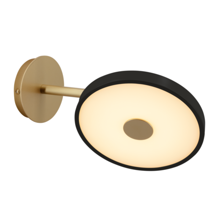 Umage Asteria Wall - Wandleuchte - kurz / Black