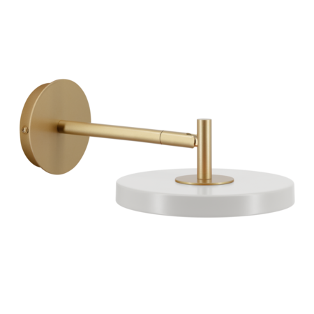 Umage Asteria Wall - Wandleuchte - kurz / Nuance Mist