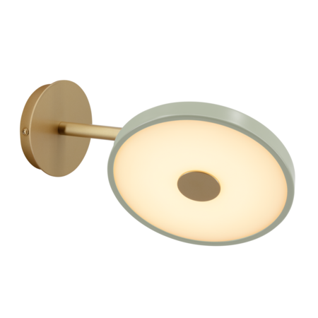 Umage Asteria Wall - Wandleuchte - kurz / Nuance Olive