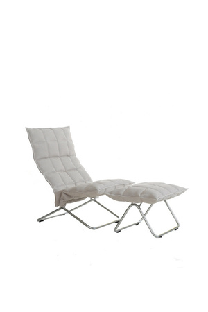 Woodnotes K Ottoman