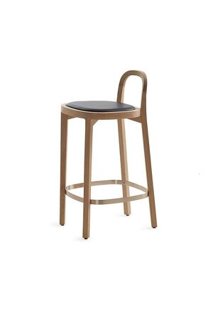 Woodnotes Siro+ Bar Stool - Oak