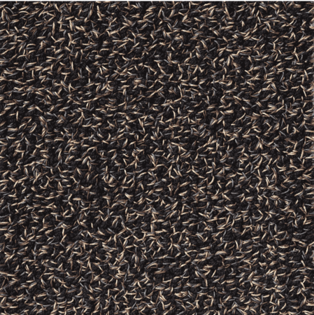 Woodnotes Tundra Carpet - Black Natural