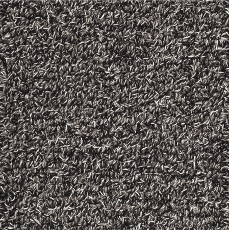 Woodnotes Tundra Carpet - Grey White
