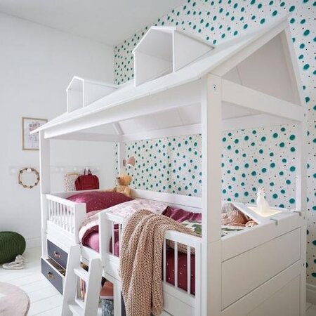 LifeTime Kojenbett Beachhouse Mit Modul