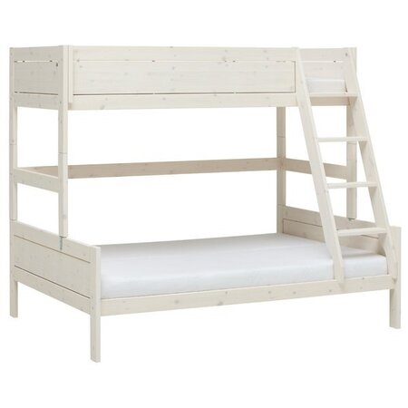 LifeTime Etagenbett Family XL - Whitewash