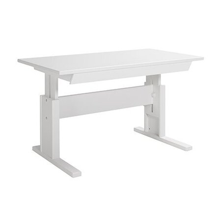 Lifetime Schreibtisch 120 cm mit Schublade
