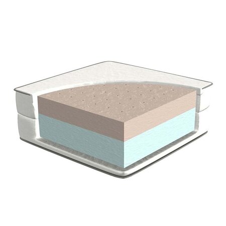 Lifetime Matratze Latex Combi 90 x 200 cm 