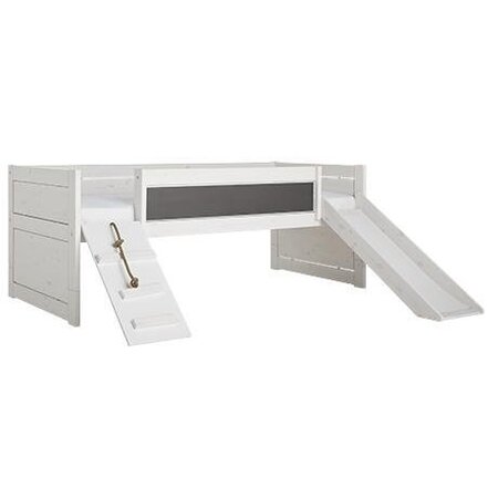 Lifetime Kojenbett Climb & Slide - Whitewash