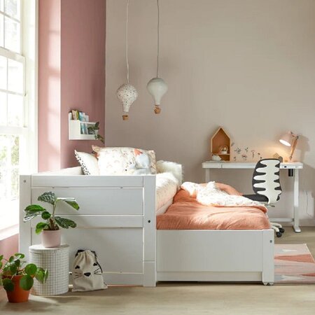 Lifetime Cabin Bed With Guest Bed - Kojenbett Mit Gästebett