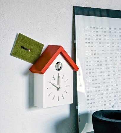 Magis Cu-Clock Kuckucksuhr