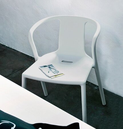 Magis Air-Armchair Armlehnstuhl - weiss