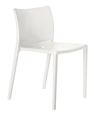 Magis Air-Chair Stuhl- weiß