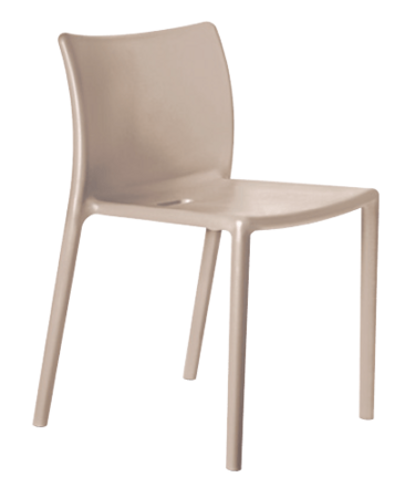 Magis Air-Chair Stuhl- Beige