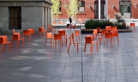 Magis Air-Chair Stuhl