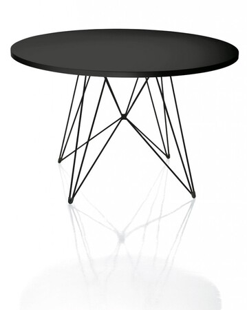 MAGIS TAVOLO XZ3 TISCH, Schwarz - schwarz