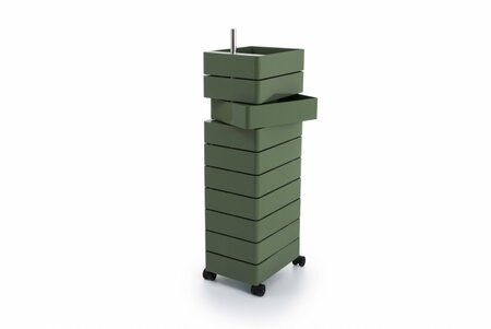 Magis 360° Container, hohe Ausführung- Green